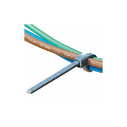 Panduit Cable Tie,11.5 in,Blue,PK100 PLT3S-C86