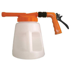 Sani-Lav Spray Foamer,96 oz,10"H,Foam,White N2F