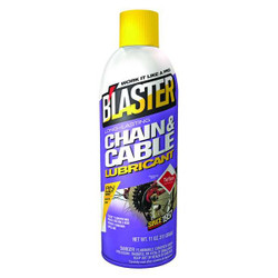 Blaster ChainWireRope Lube,11 oz.,Aerosol  16-CCL