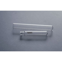 Kimble Chase Test Tube,16 mm Dia,100 mm H,PK1000 73500-16100