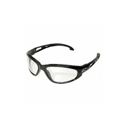 Edge Eyewear Dakura - Black Frame / Clear Lenses SW111