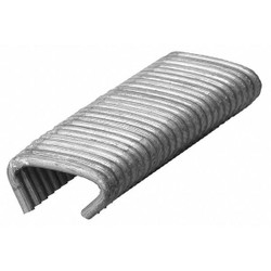 Malco Hog Ring Staples,1-7/16 In,Steel,PK500 HRS5EV