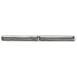 Edwards Signaling Glass Rods,3 In. L,PK10 MPSRGR10