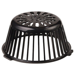 Jay R. Smith Manufacturing Roof Drain Dome,11-1/8" dia. 1010D
