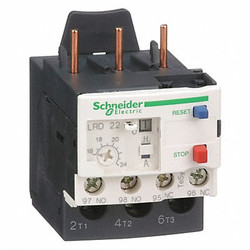 Schneider Electric Overload Relay, IEC, Thermal, Manual LRD22