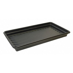 Ultratech Spill Tray,4-3/4" H x 24" L x 48" W 1032