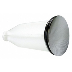 American Standard Drain Stopper,1 3/4 in Dia,Plastic 066116-0020A