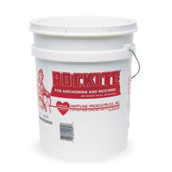 Rockite Cement,Pail,50 lb 10051