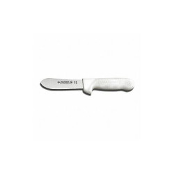 Dexter Russell Slime Knife,4 1/2 In,Poly,White  10193