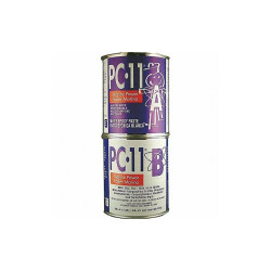 Pc Products Epoxy Adhesive,Can,1:1 Mix Ratio 640111