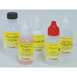 Lamotte Reagent Refill,Dissolved Oxygen,0to10PPM R-5860