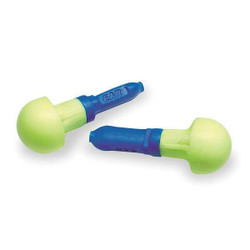 3m Ear Plugs,Uncorded,Pod,28dB,PK100 318-1000