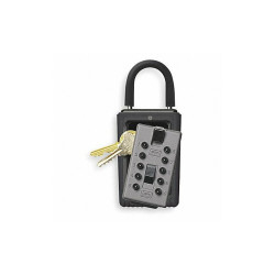 Kidde Lock Box,Padlock,3 Keys 1166