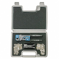 Ideal Crimper and Connector Kit 33-750