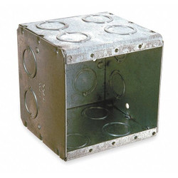 Raco Electrical Box,Masonry,2 Gang 696