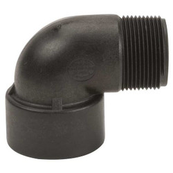 Manufacturer Varies Street Elbow, 90 Degrees, 1 1/4 in,NPT SL125-90