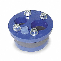 Campbell Well Seal, ABS, 4" PDJ4C