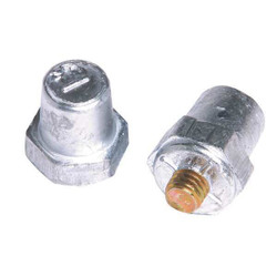 Grote Connector Conversion,Straight,PK2 82-9131