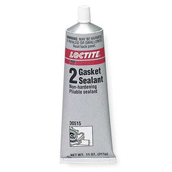 Loctite Gasket Sealant,7 oz,Black 198819