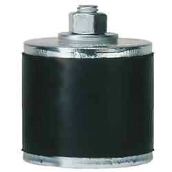 Cherne Pipe Plug,Hex Nut,2.63"H,2"Pipe 269905