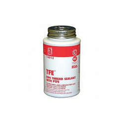 Anti-Seize Technology Pipe Thread Sealant,9.60 fl oz,Off-White 14012