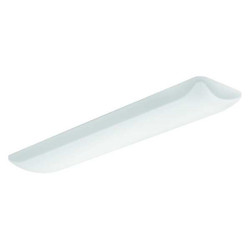 Lithonia Lighting RndLEDDwnlt,488in,4000K,2000lm,Wht,Stl FMLL 9 30840