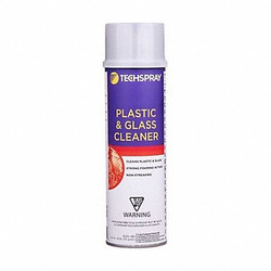 Techspray Glass Clnr,Aero Spray Can,20oz,Techspray  1625-18S