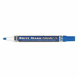 Dykem Paint Marker, Blue 84201