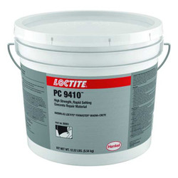 Loctite Concrete Repair Compound,PC 9410,8 lb  235572