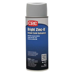 Crc Galvanize Coating,13 oz 18414