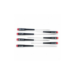 Wiha Precision Screwdriver Set, NmPcs7  26092