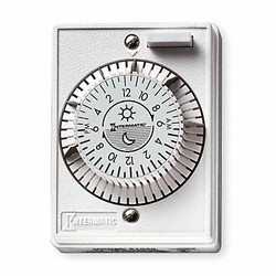 Intermatic Timer,Wall Switch  E1020C