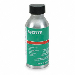 Loctite Activator,1.75 fl oz,Bottle 135276