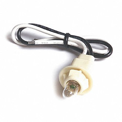Grote Twist-In Socket Pigtail With Bulb  68380