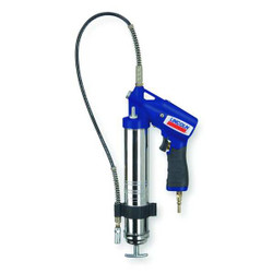 Lincoln Industrial Pneumatic Grease Gun,1/4",6,000 psi 1162