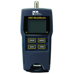 Ideal Multimedia Cable Tester 33-856