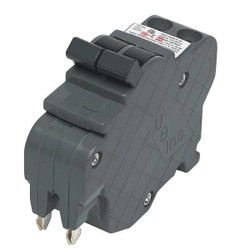 Federal Pacific Circuit Breaker,50A,Plug In,120/240V,2P UBIF0250N