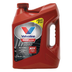 Valvoline Transmission Fluid,1 Gal,Red 773775