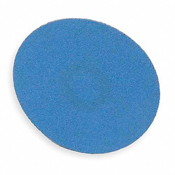 Norton Abrasives Quick-Change Sand Disc,3 in Dia,TR,PK25 66261138674