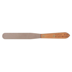 Ampco Safety Tools Spatula,Stiff,1",Aluminum Bronze S-90