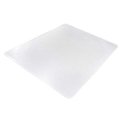 Aleco Chair Mat,36 x 48 in,Traditional Lip 122083