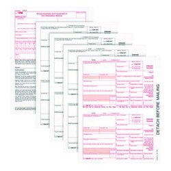 Adams® FORM,1099,INTEREST,LASER 22983