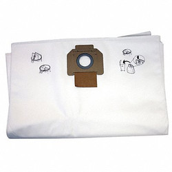 Makita Vacuum Bag,Fleece,1-Ply,Reusable,PK5 P-78293