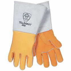 Tillman Welding Gloves,Stick,XL/10,PR 850XL