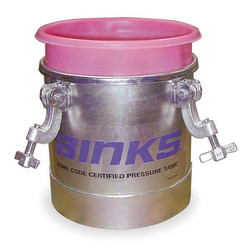 Binks Disposable Tank Liner,Pk10  PT-78-K10