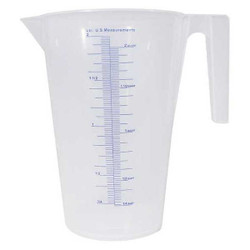 Funnel King Measuring Container,2 L,Lip 94140