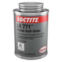 Loctite Gen Purp Anti-Seize,1 lb.,BrshTp Cn 135543