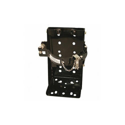 Kidde Fire Ext. Bracket,Steel UB-5