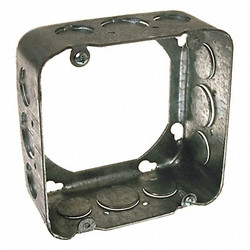 Raco Extension Ring,Square,43 cu in 262