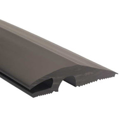 Pemko Saddle Threshold,Smooth Top,3 ft.,Matte V2322BL-36